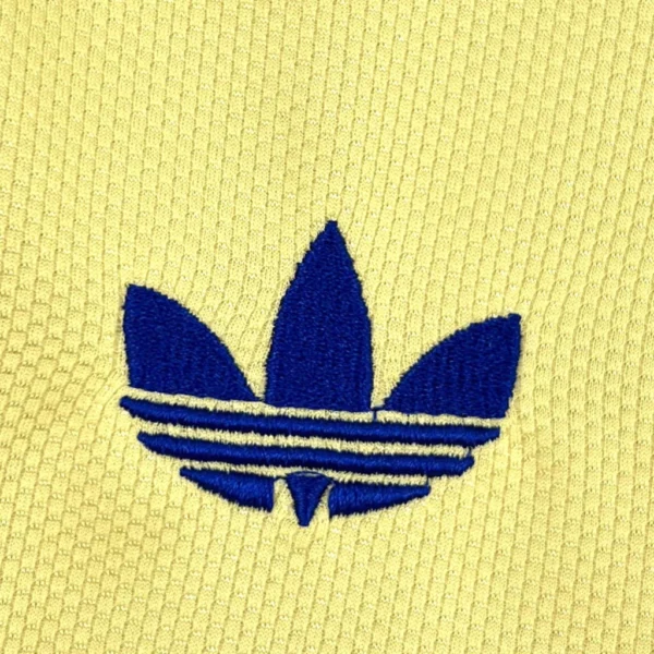 Camisa Seleção Curação Away Versão Torcedor Copa Do Mundo 2026 Adidas - Imagem 5