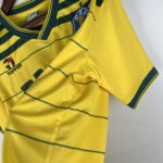 Camisa Brasil Seleção Brasileira Home 1984 Olimpíadas de Los Angeles Topper - Imagem 6