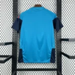 Camisa Seleção Espanha Treino Versão Torcedor Copa Do Mundo 2026 Azul Adidas - Imagem 6