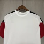 Camisa Seleção Alemanha Treino Versão Torcedor Copa Do Mundo 2026 Branco Adidas - Imagem 7