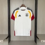Camisa Seleção Alemanha Treino Versão Torcedor Copa Do Mundo 2026 Branco Adidas