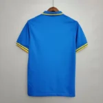Camisa Seleção Brasil Polo Versão Torcedor 2025 Azul Nike - Imagem 4
