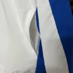 Jaqueta Casaco Brasil Seleção Brasileira Corta Vento 1998 Branco Nike - Imagem 10