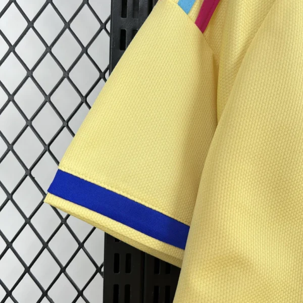 Camisa Seleção Curação Away Versão Torcedor Copa Do Mundo 2026 Adidas - Imagem 6