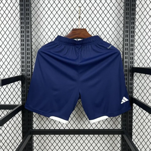 Calção Seleção Escócia Marinho Copa do Mundo 2026 Adidas - Imagem 3