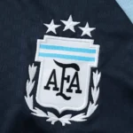 Camisa Seleção Argentina Treino Versão Torcedor Copa Do Mundo 2026 Marinho Adidas - Imagem 2