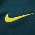 Camisa Seleção Brasil Polo Versão Torcedor Copa Do Mundo 2026 Verde Nike - Imagem 4