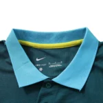 Camisa Seleção Brasil Polo Versão Torcedor Copa Do Mundo 2026 Verde Nike - Imagem 5