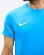 Camisa Seleção Brasil Casual Versão Torcedor Copa Do Mundo 2026 Azul Nike - Imagem 3