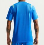 Camisa Seleção Brasil Pro-Academy Versão Torcedor Copa Do Mundo 2026 Azul Nike - Imagem 4