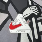 Camisa Seleção Inglaterra Treino Versão Torcedor Copa Do Mundo 2026 Palace x Nike - Imagem 4