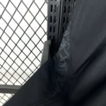 Camisa Seleção Noruega Away Versão Torcedor Copa Do Mundo 2026 Preta Nike - Imagem 8