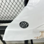 Camisa Seleção Marrocos Away Versão Torcedor Copa Do Mundo 2026 Branco Puma - Imagem 6