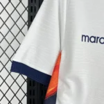 Camisa Seleção Equador Third Versão Torcedor Copa Do Mundo 2026 Branca Marathon - Imagem 4