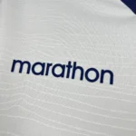 Camisa Seleção Equador Third Versão Torcedor Copa Do Mundo 2026 Branca Marathon - Imagem 6
