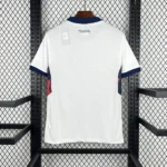 Camisa Seleção Equador Third Versão Torcedor Copa Do Mundo 2026 Branca Marathon - Imagem 8