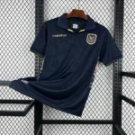 Camisa Seleção Equador Away Versão Torcedor Copa Do Mundo 2026 Preta Marathon