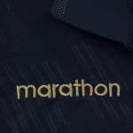 Camisa Seleção Equador Away Versão Torcedor Copa Do Mundo 2026 Preta Marathon - Imagem 4