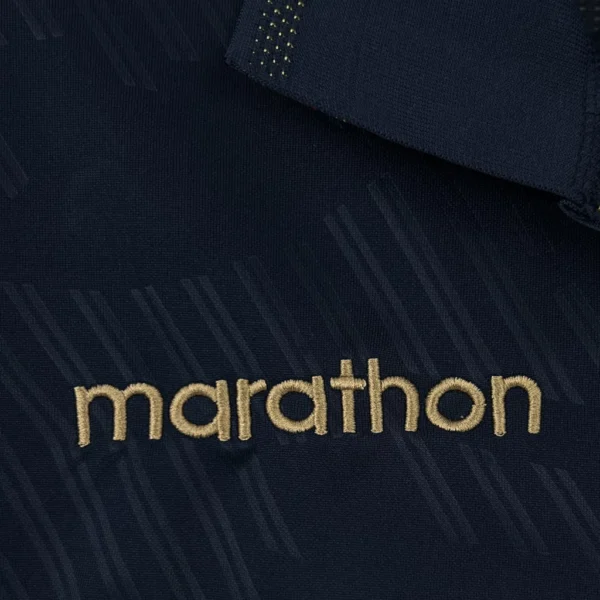 Camisa Seleção Equador Away Versão Torcedor Copa Do Mundo 2026 Preta Marathon - Imagem 4