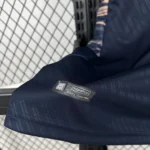 Camisa Seleção Equador Away Versão Torcedor Copa Do Mundo 2026 Preta Marathon - Imagem 7