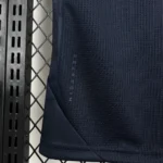 Camisa Seleção Equador Away Versão Torcedor Copa Do Mundo 2026 Preta Marathon - Imagem 10