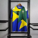 Camisa Brasil Seleção Brasileira Treino 1994 Torcedor Umbro