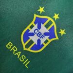 Camisa Brasil Seleção Brasileira Treino 1994 Torcedor Umbro - Imagem 5