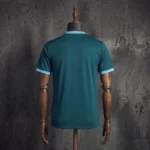 Camisa Seleção Brasil Polo Versão Torcedor Copa Do Mundo 2026 Verde Nike - Imagem 8