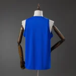 Regata Seleção Brasil Academia Copa Do Mundo 2026 Azul Jordan - Imagem 2