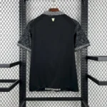 Camisa Seleção Equador Goleiro Versão Torcedor Copa Do Mundo 2026 Preta Marathon - Imagem 8