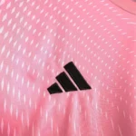 Camisa Seleção Espanha Goleiro Versão Torcedor Copa Do Mundo 2026 Rosa Adidas - Imagem 3