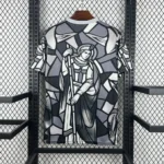 Camisa Seleção Inglaterra Treino Versão Torcedor Copa Do Mundo 2026 Palace x Nike - Imagem 6