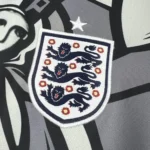 Camisa Seleção Inglaterra Treino Versão Torcedor Copa Do Mundo 2026 Palace x Nike - Imagem 5