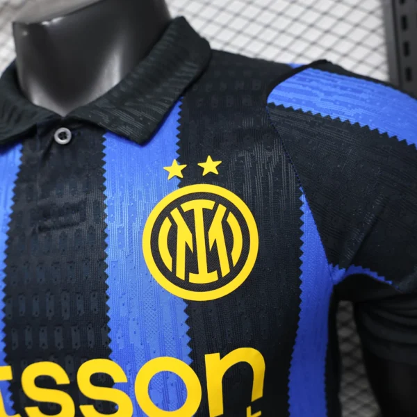Camisa Inter de Milão Home Versão Jogador 2026/27 Nike - Imagem 3