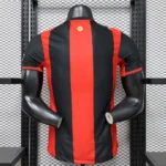 Camisa Milan Home Versão Jogador 2026/27 Preta Puma - Imagem 7