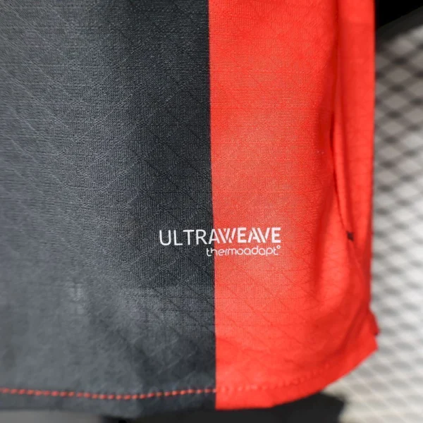 Camisa Milan Home Versão Jogador 2026/27 Preta Puma - Imagem 5