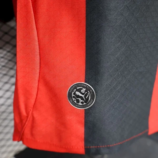 Camisa Milan Home Versão Jogador 2026/27 Preta Puma - Imagem 6