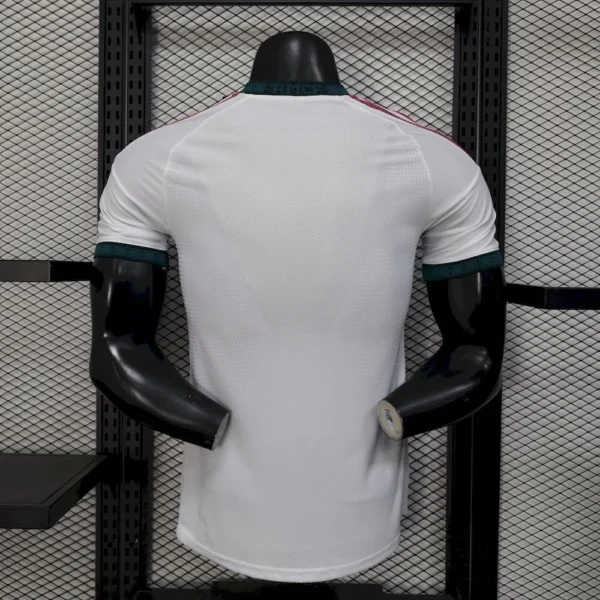 Camisa Real Madrid Home Versão Jogador 2026/27 Branca Adidas - Imagem 7