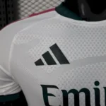 Camisa Real Madrid Home Versão Jogador 2026/27 Branca Adidas - Imagem 3