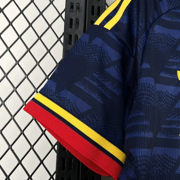 Camisa Arsenal Away Versão Torcedor 2026/27 Azul Adidas - Imagem 6