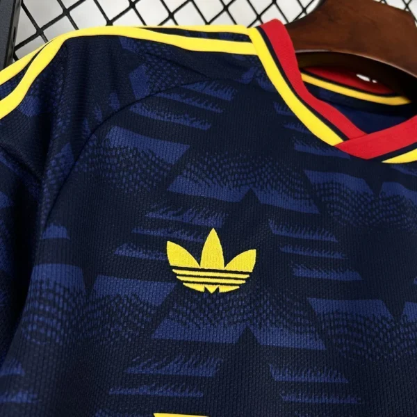 Camisa Arsenal Away Versão Torcedor 2026/27 Azul Adidas - Imagem 4