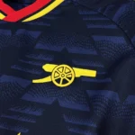 Camisa Arsenal Away Versão Torcedor 2026/27 Azul Adidas - Imagem 5