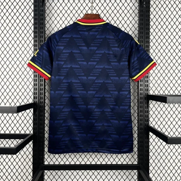 Camisa Arsenal Away Versão Torcedor 2026/27 Azul Adidas - Imagem 8