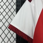 Camisa Arsenal Home Versão Torcedor 2026/27 Vermelha Adidas - Imagem 6