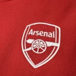 Camisa Arsenal Home Versão Torcedor 2026/27 Vermelha Adidas - Imagem 3