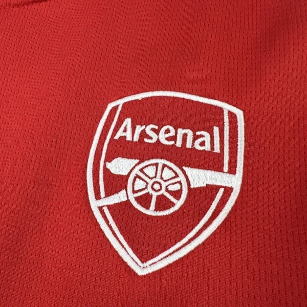 Camisa Arsenal Home Versão Torcedor 2026/27 Vermelha Adidas - Imagem 3