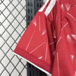 Camisa Liverpool Home Versão Torcedor 2026/27 Vermelho Adidas - Imagem 6