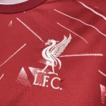 Camisa Liverpool Home Versão Torcedor 2026/27 Vermelho Adidas - Imagem 5