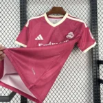 Camisa Real Madrid Thrid Versão Torcedor 2026/27 Rosa Adidas - Imagem 2