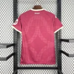 Camisa Real Madrid Thrid Versão Torcedor 2026/27 Rosa Adidas - Imagem 7